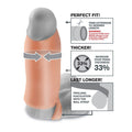 FANTASY X-TENSIONS - Real Feel XL Penisforlenger