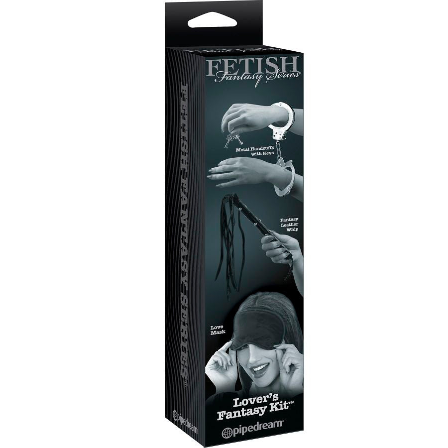 FETISH FANTASY LIMITED EDITION - Bondagesett