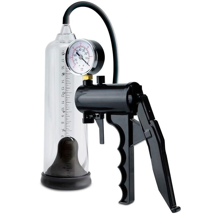 PUMP WORX - Max-precision Penispumpe