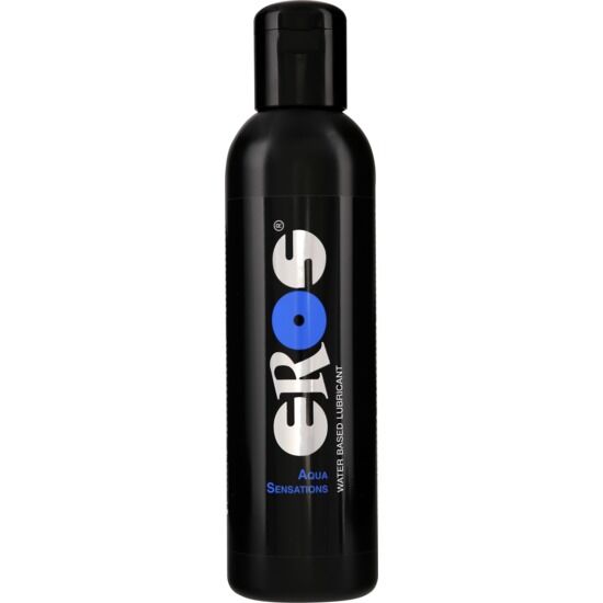 EROS - Aqua Sensations Vannbasert glidemiddel 500 ml