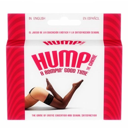 KHEPER GAMES - Hump Sex-brettspill