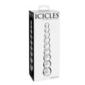ICICLES - No. 2 Glassmassasjestav