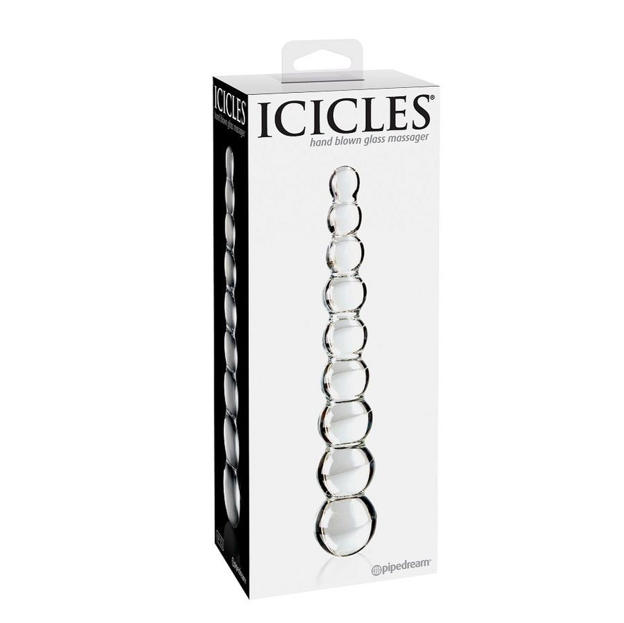 ICICLES - No. 2 Glassmassasjestav