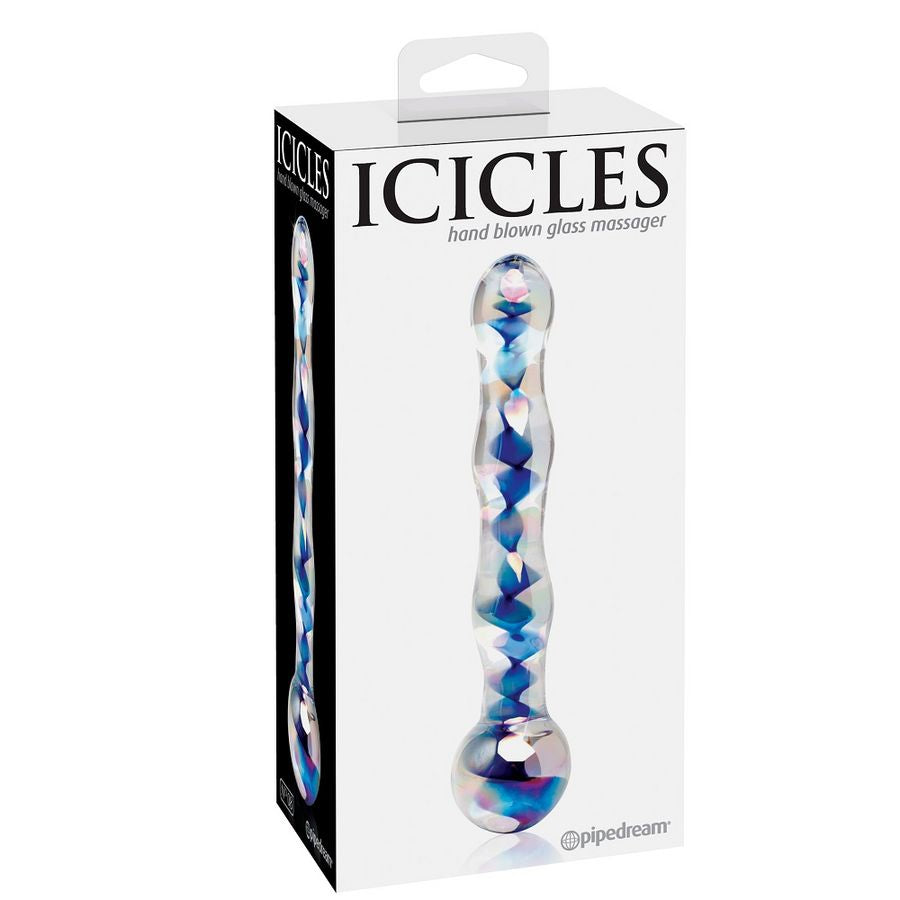 ICICLES - No. 8 Glassmassasjestav