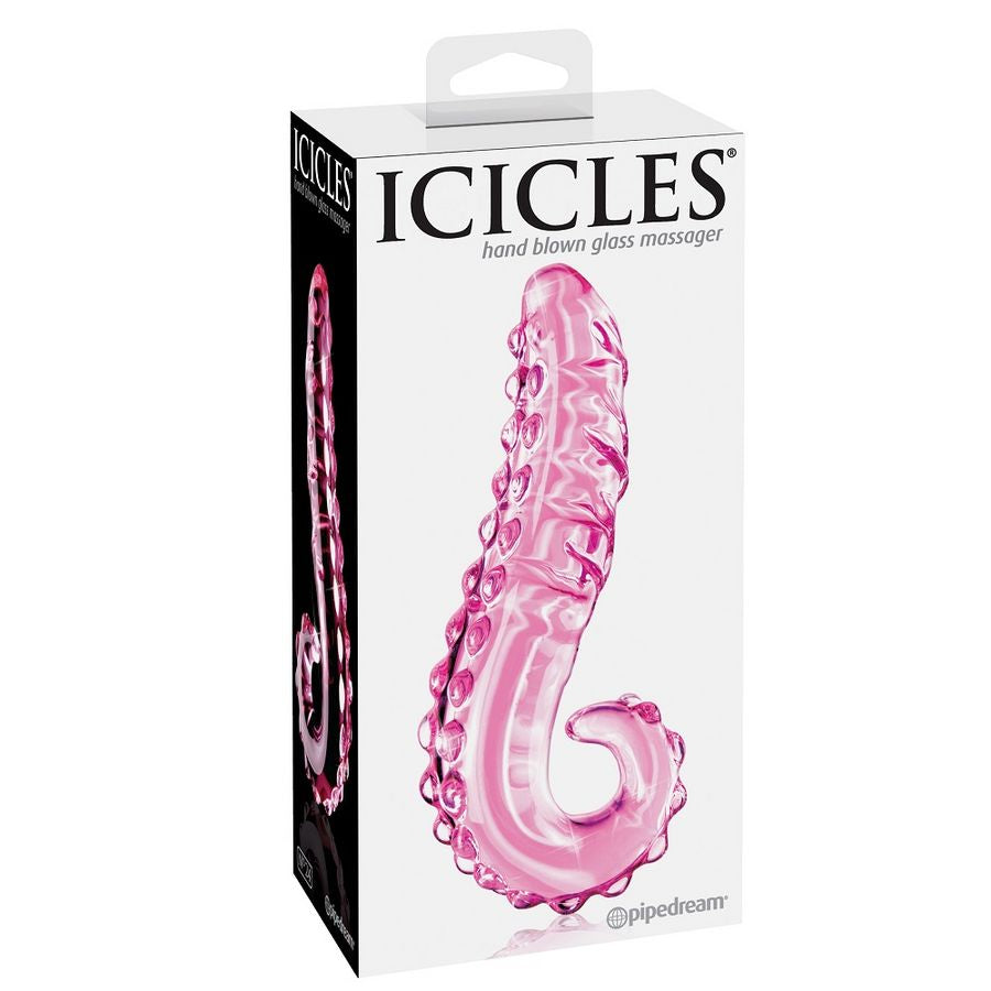 ICICLES - No. 24 Glassmassasjestav
