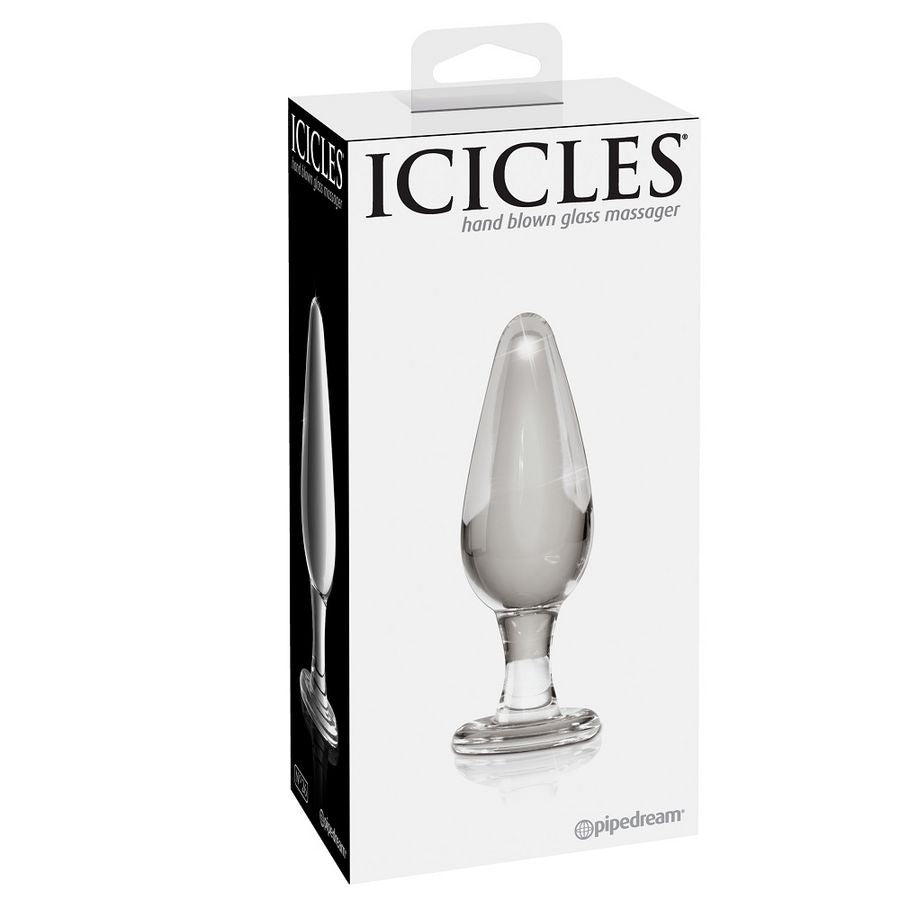 ICICLES - No. 26 Glassmassasjestav
