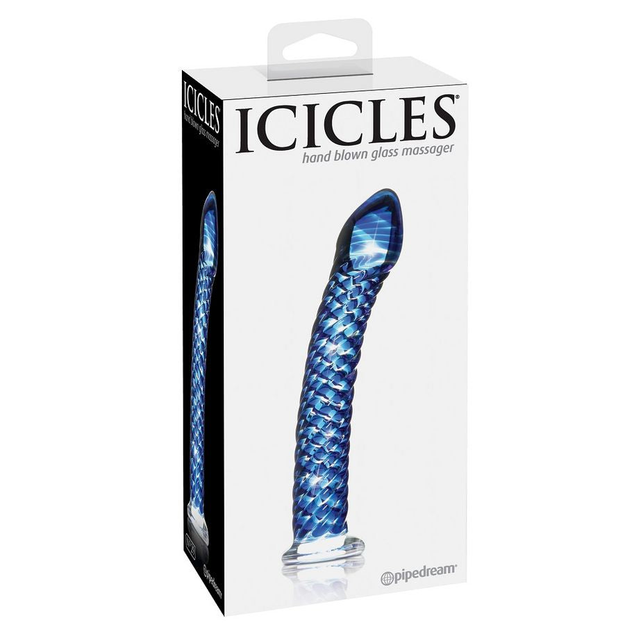 ICICLES - No. 29 Glassmassasjestav