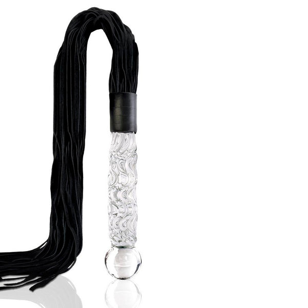 ICICLES - No. 38 Analplugg i glass