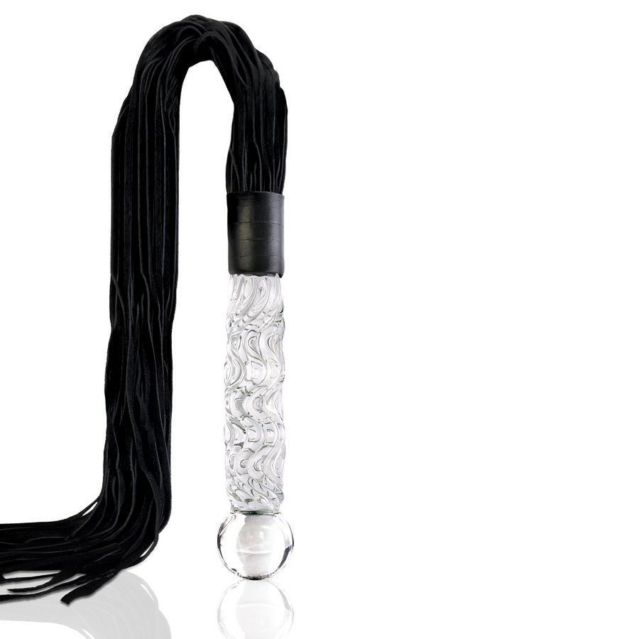 ICICLES - No. 38 Analplugg i glass