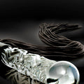 ICICLES - No. 38 Analplugg i glass