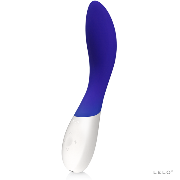 LELO - Mona Wave G-punktsvibrator Nattblå
