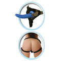 FETISH FANTASY SERIES - Strap-on-sett for nybegynnere til ham