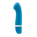 B SWISH - Bdesired Deluxe Curve G-punktsvibrator Laguneblå