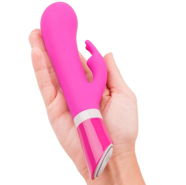 B SWISH - Bwild Deluxe Bunny Rabbitvibrator Bringebær