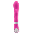 B SWISH - Bwild Deluxe Bunny Rabbitvibrator Bringebær