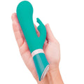 B SWISH - Bwild Deluxe Bunny Rabbitvibrator Jade