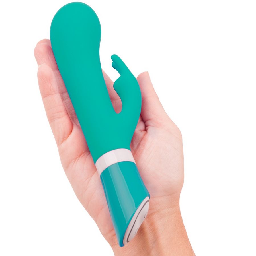 B SWISH - Bwild Deluxe Bunny Rabbitvibrator Jade