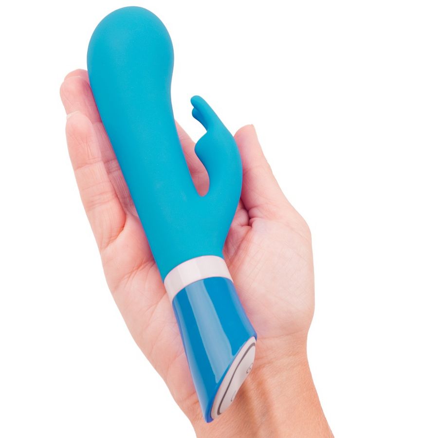 B SWISH - Bwild Deluxe Bunny Rabbitvibrator Jade