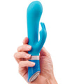 B SWISH - Bwild Deluxe Bunny Rabbitvibrator Jade