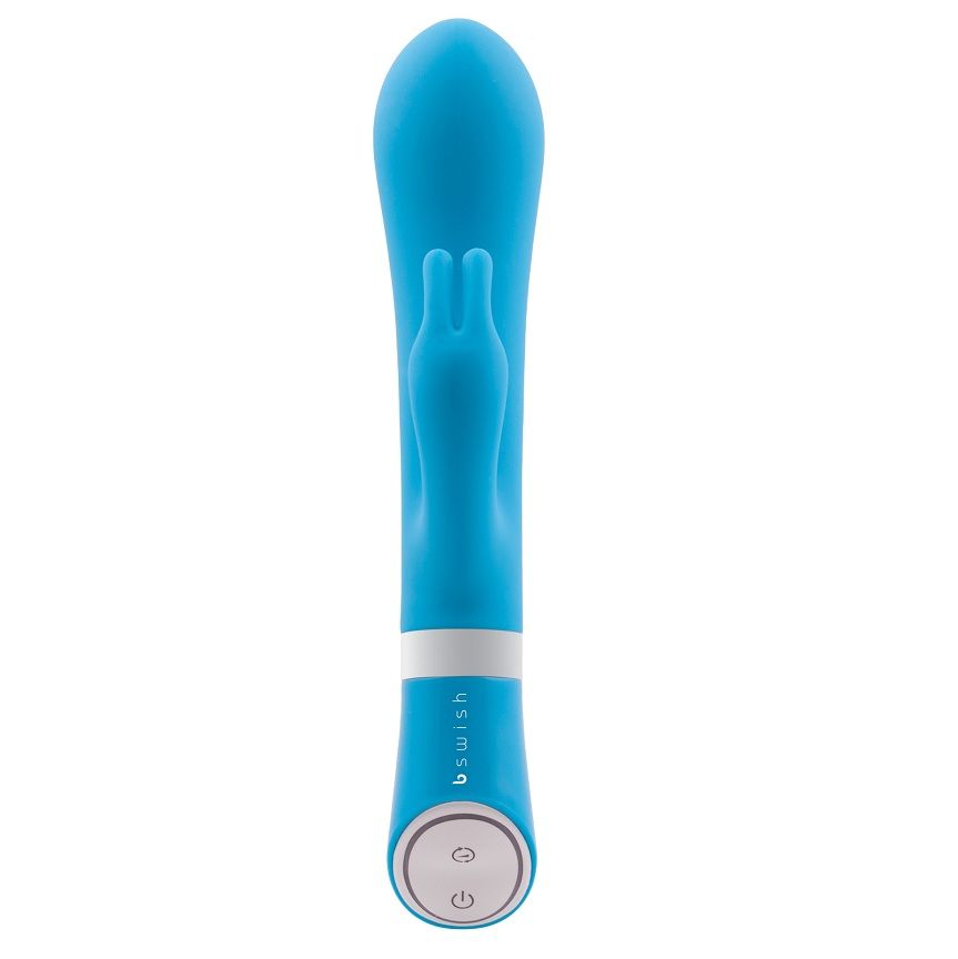 B SWISH - Bwild Deluxe Bunny Rabbitvibrator Jade