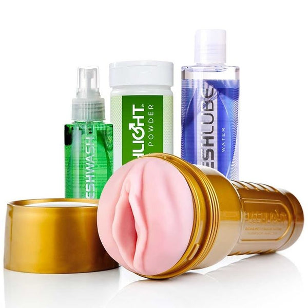 Fleshlight Vitality Masturbator