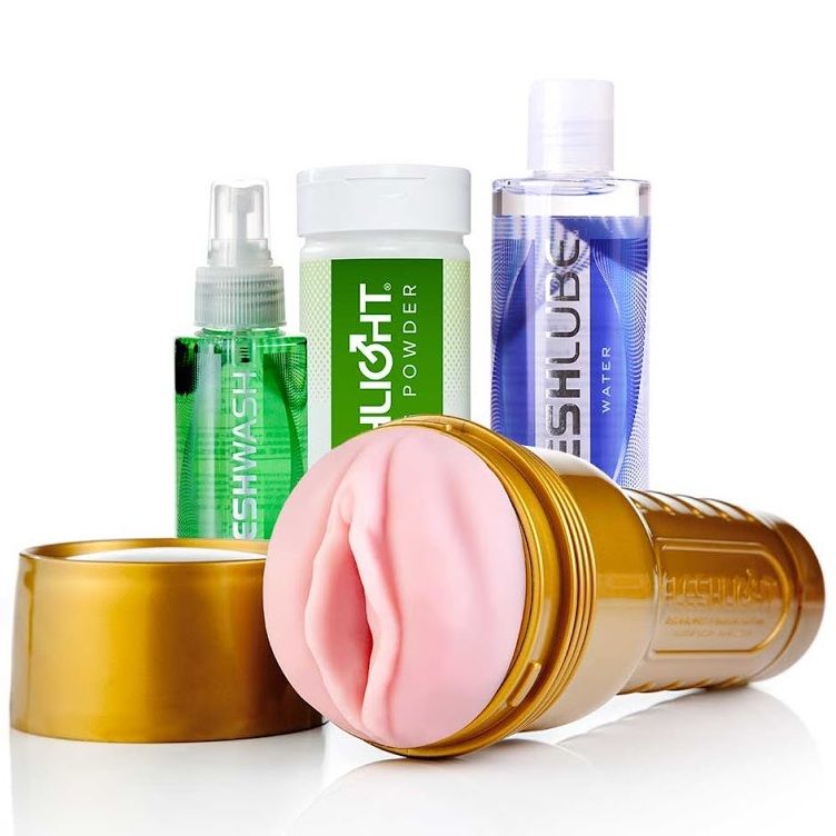 Fleshlight Vitality Masturbator