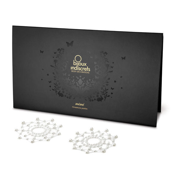 BIJOUX INDISCRETS - Mimi Pearl Nipple Covers