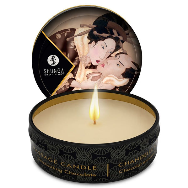 SHUNGA - Chocolate Massasjelys 30 ml