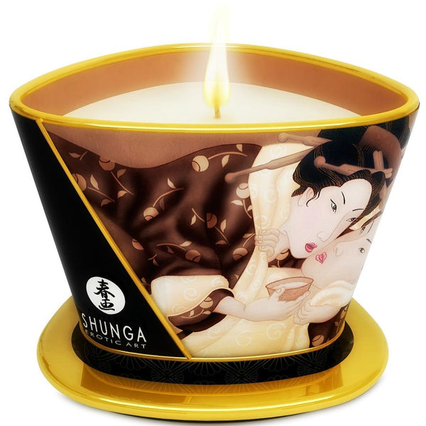 SHUNGA - Chocolate Massasjelys 170 ml