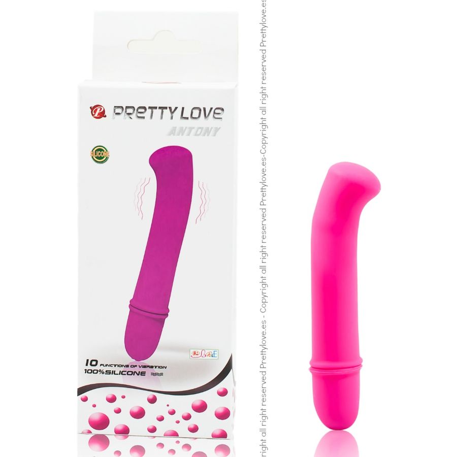 PRETTY LOVE - Flirtation Antony Minivibrator