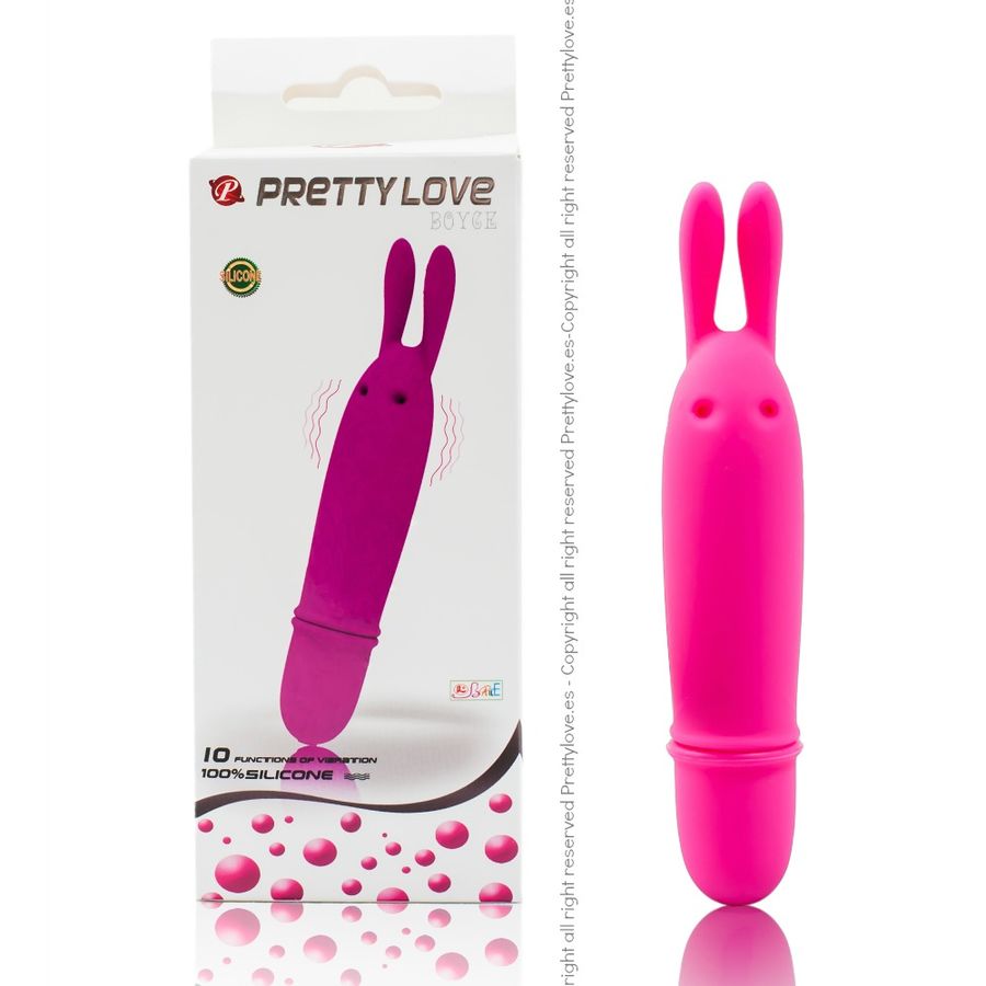 PRETTY LOVE - Flirtation Boyce Minivibrator