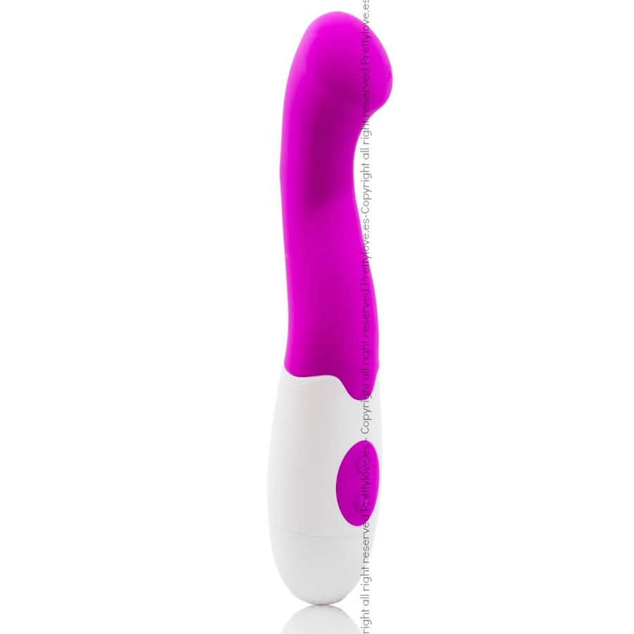 PRETTY LOVE - Charles Dildovibrator