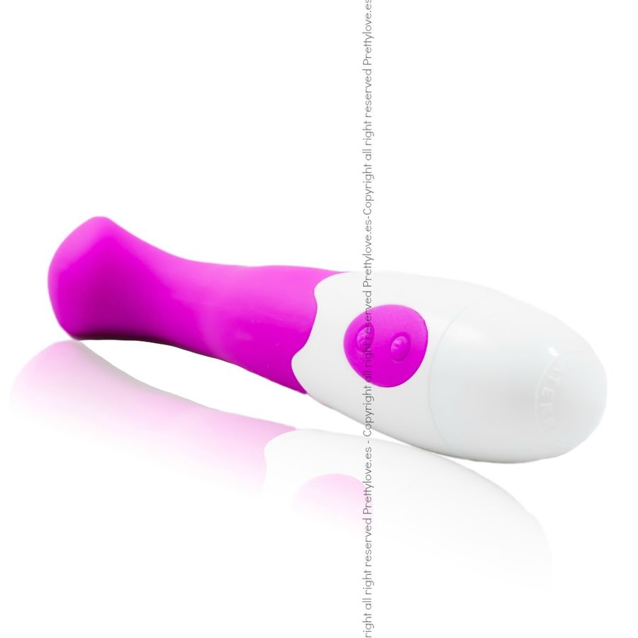 PRETTY LOVE - Charles Dildovibrator