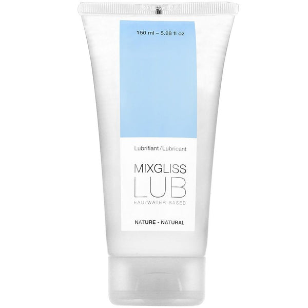 MIXGLISS - Natural Vannbasert glidemiddel 150 ml