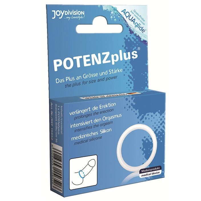 JOYDIVISION POTENZDUO - Penisringsett