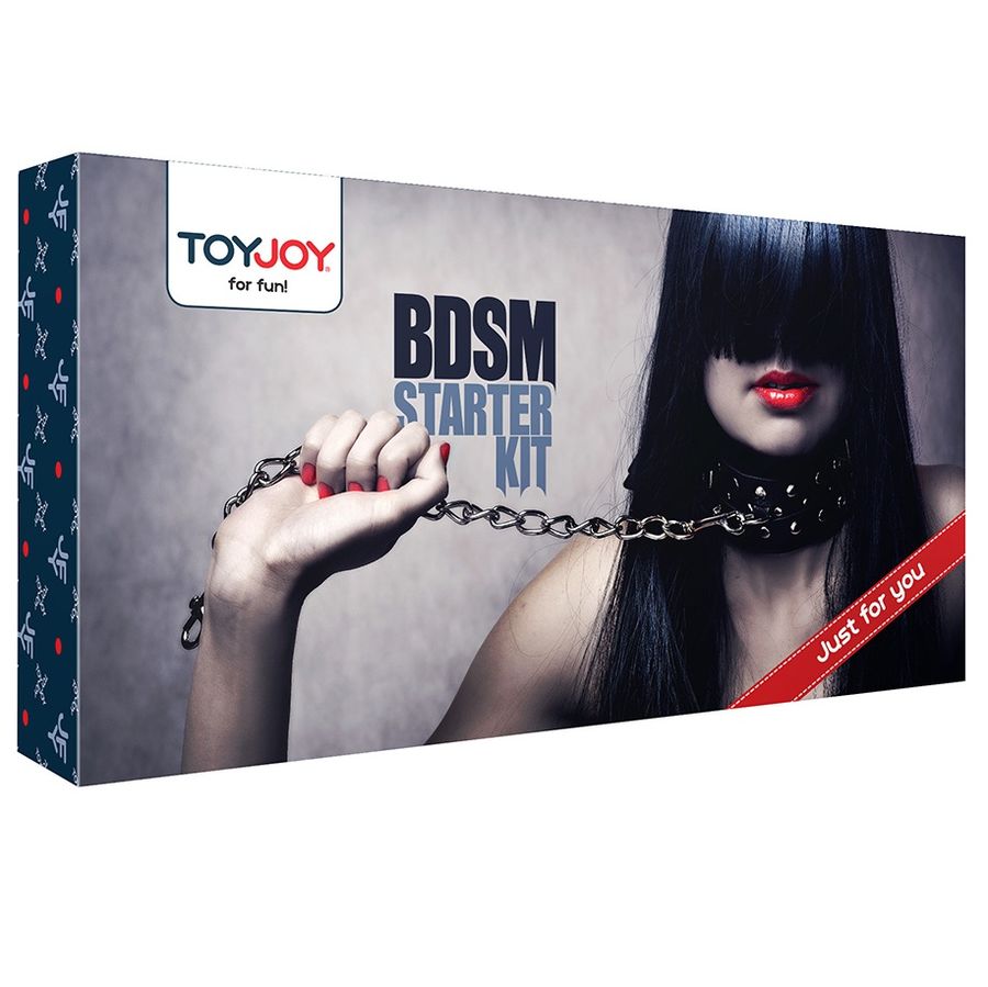 TOYJOY - Sexleketøysett