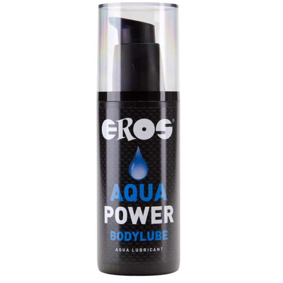 EROS POWER LINE - Power Bodylube Glidemiddel 125 ml