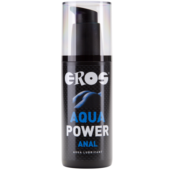 EROS - Power Anal Lube Analt glidemiddel 125 ml