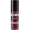 EROS - Power Warming Varmende Massasjeolje Jordbær 100 ml