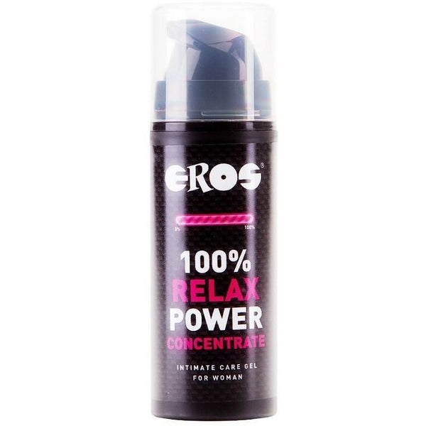 EROS - Relax Anal Power Concentrate Avslappende analgel for henne 30 ml