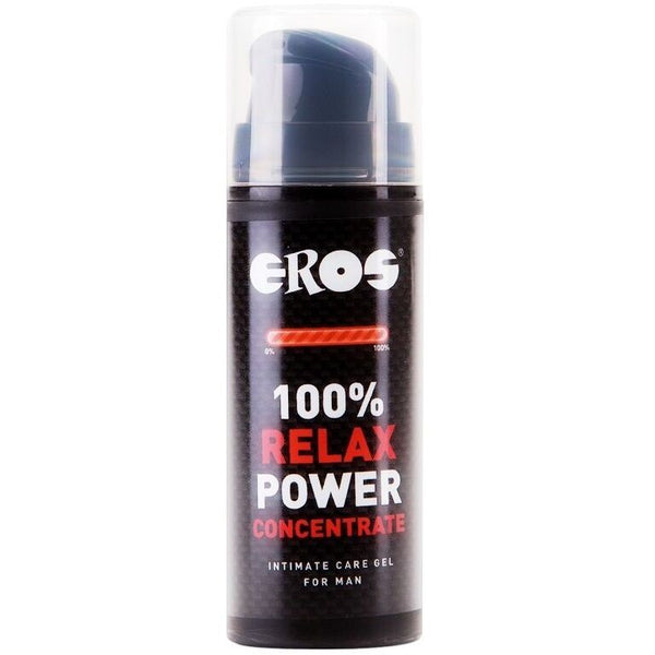 EROS Power Line - Relax Anal Power Konsentrat for Menn
