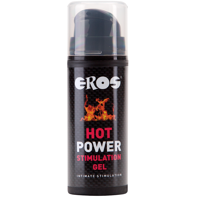 EROS - Power Stimulation Gel Varmende 30 ml