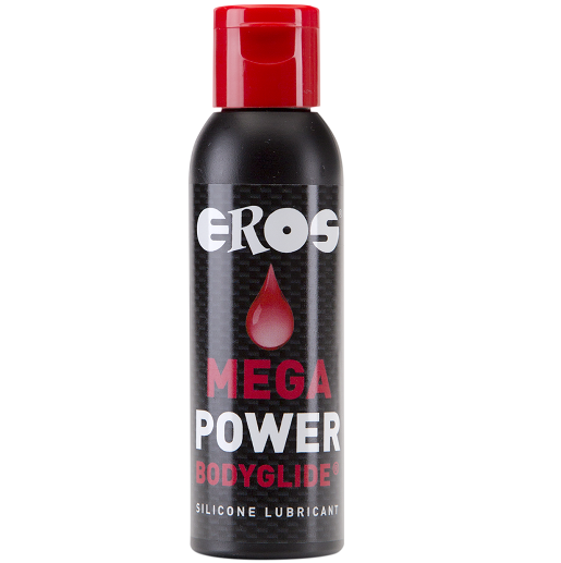 EROS POWER LINE - Power Bodyglide Silikonbasert Glidemiddel 50 ml