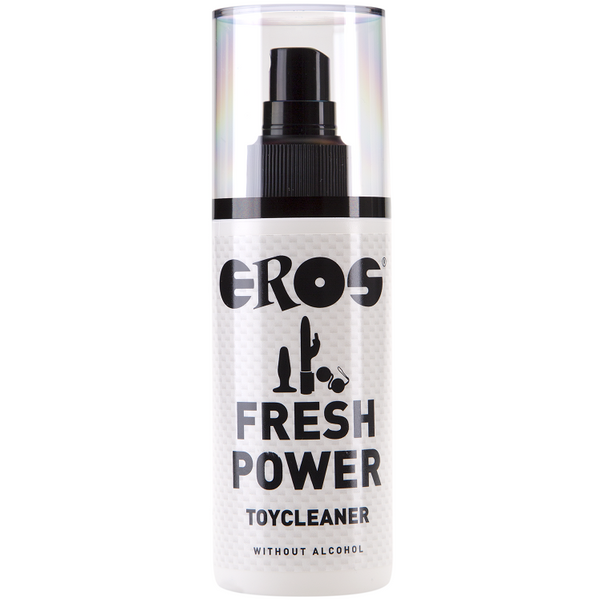 EROS - Power Alkoholfri Leketøysrens 125 ml