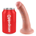 KING COCK - Realistisk Dildo Hud 15,2 cm