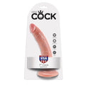 KING COCK - Realistisk Dildo Hud 17,8 cm