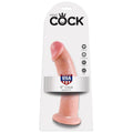 KING COCK - Realistisk Dildo Hud 22,9 cm