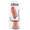 KING COCK - Realistisk Dildo Hud 25,4 cm