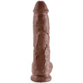 Farge: Brun