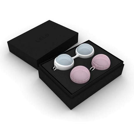 LELO - Luna Beads Mini Knipekuler